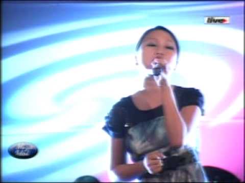 Mizo Idol 2009 Top 8 - Rebek Vanlalpeki