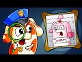 Police Hoo Doo Chase Thief In The Dark Police Cartoon Hoo Doo