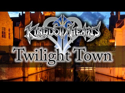 Kingdom Hearts 2 - Lazy Afternoons Sax & Trombone Cover | subversiveasset & Eric L Music