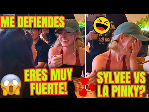 ZULLY SURPRISED BY SYLVEE'S STRENGTH💪+ SHOWS HER HER CATS AND THEY TALK ABOUT THEIR TASTES