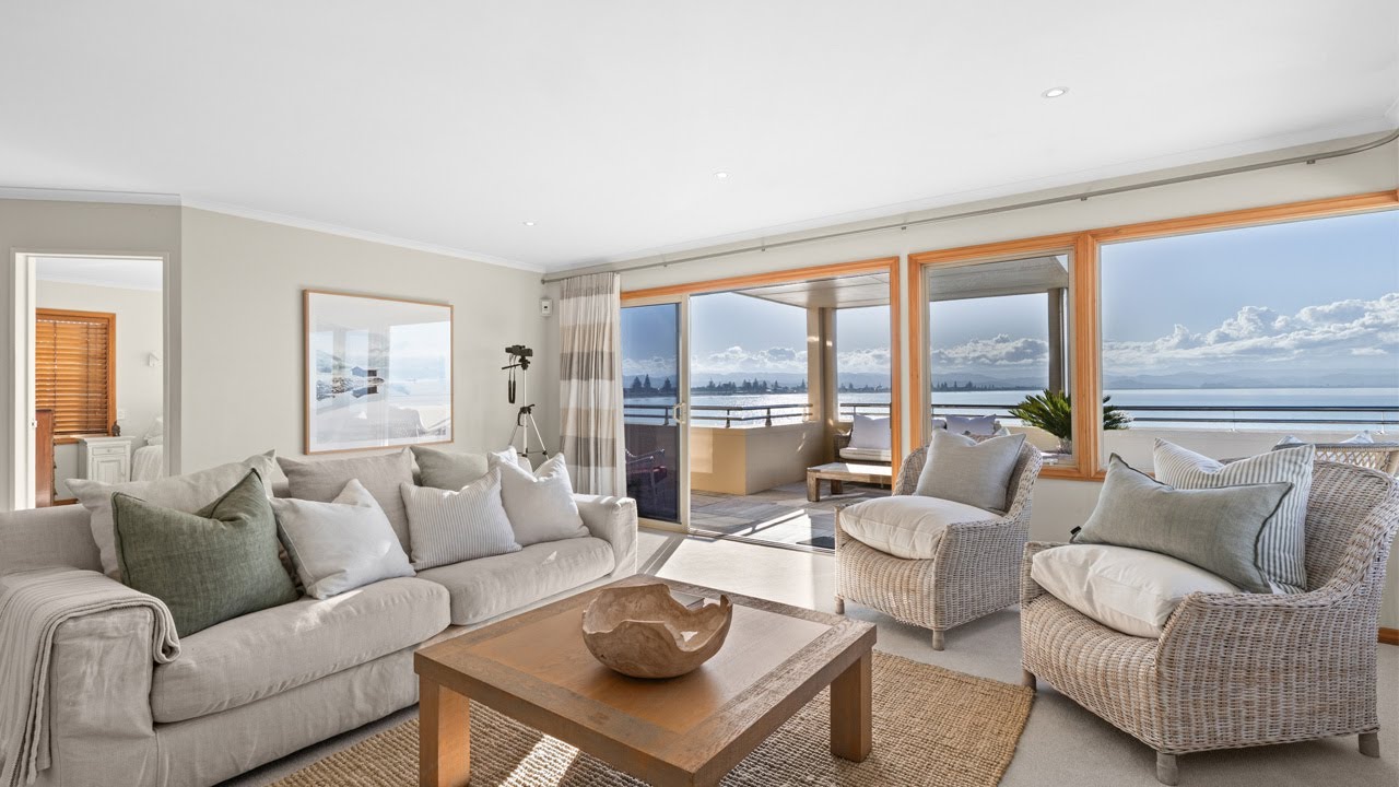 A Rare Waterfront Opportunity - Not To Be Missed