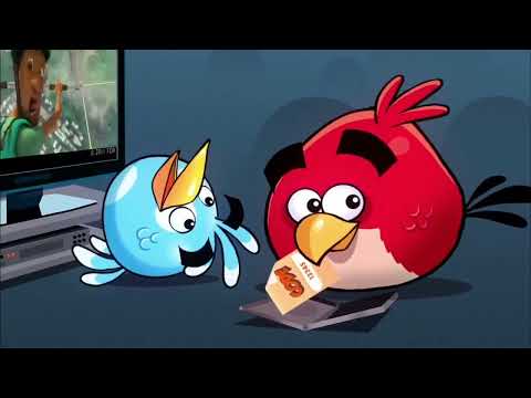 Angry Birds Rio Exclusive Clue Video