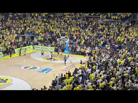 Basket Fener