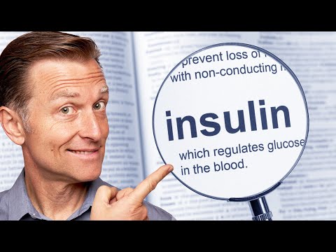 Adrenal Fatigue Is Cortisol Responsible for Your Diabetes Dr Berg