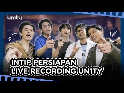 BTS LIVE RECORDING PATAH HATI : AWAL TERBAIK UN1TY