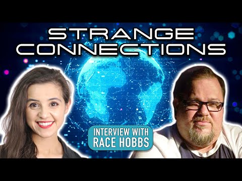 , title : 'STRANGE CONNECTIONS (The Paranormal and UFOs) - Race Hobbs'