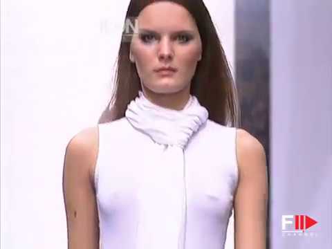 "Salvatore Ferragamo" Autumn Winter 2004 2005 Milan 2 of 3 Pret a Porter by FashionChannel
