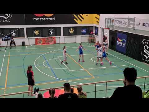 CN 3X3 U18 Turneul 3: Olimpia Bucuresti - Politehnica CSSU Iasi = 14-11