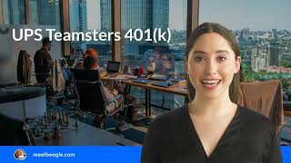UPS Teamsters 401(k)