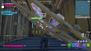 フォートナイト PS4限定ボックスファイトかエンドゾーン参加型 参加する人は概要欄見てね！