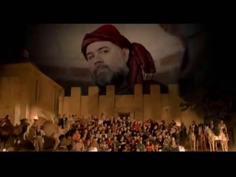 Haluk Bilginer & Şebnem Dönmez - Dört Kitabın Manası (Hacivat Karagöz Neden Öldürüldü Soundtrack)