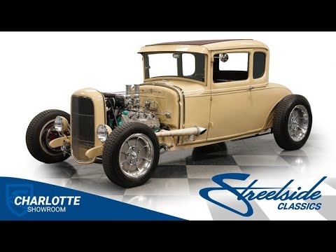 1931 Ford Coupe (CC-1821431) for sale in Concord, North Carolina