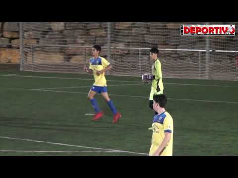 CADETE B ALFAZ DEL PI  -  CF FOIETES 05- 12- 19