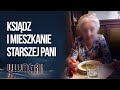 Ksiądz Rektor Starsza Pani I Jej Cenne Mieszkanie Nadużył Jej Zaufania UWAGA TVN