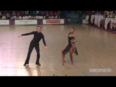 Jokubas Venckus - Migle Klupsaite, LTU, F Jive