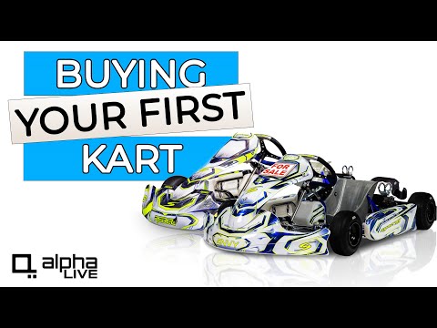 Buying Your First Kart - A Short Guide