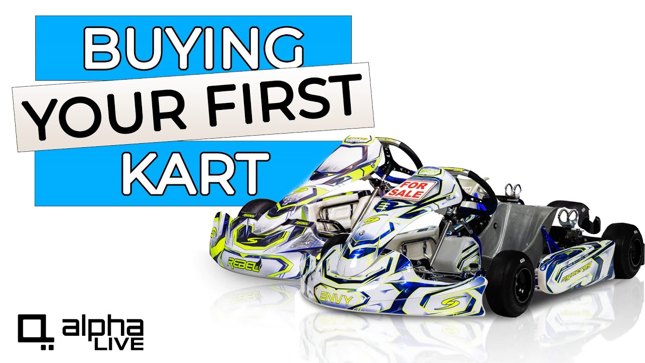 Buying Your First Kart - A Short Guide