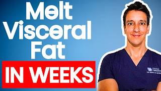 #1 Meal to Reverse Belly Visceral Fat FAST