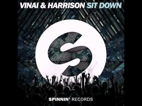 Sit Down Vs Something Just Like This (Vinai Ft Harrison vs Don Diablo Remix)