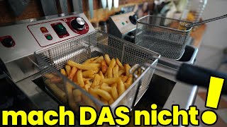 Warum du dir KEINE "Fritteuse Öl Testsieger" kaufen solltest