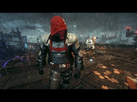 How a Lore Accurate Red Hood Would Fight In a Jam...
