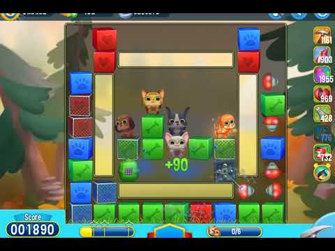 Pet Rescue Saga   Level 5628 no boosters