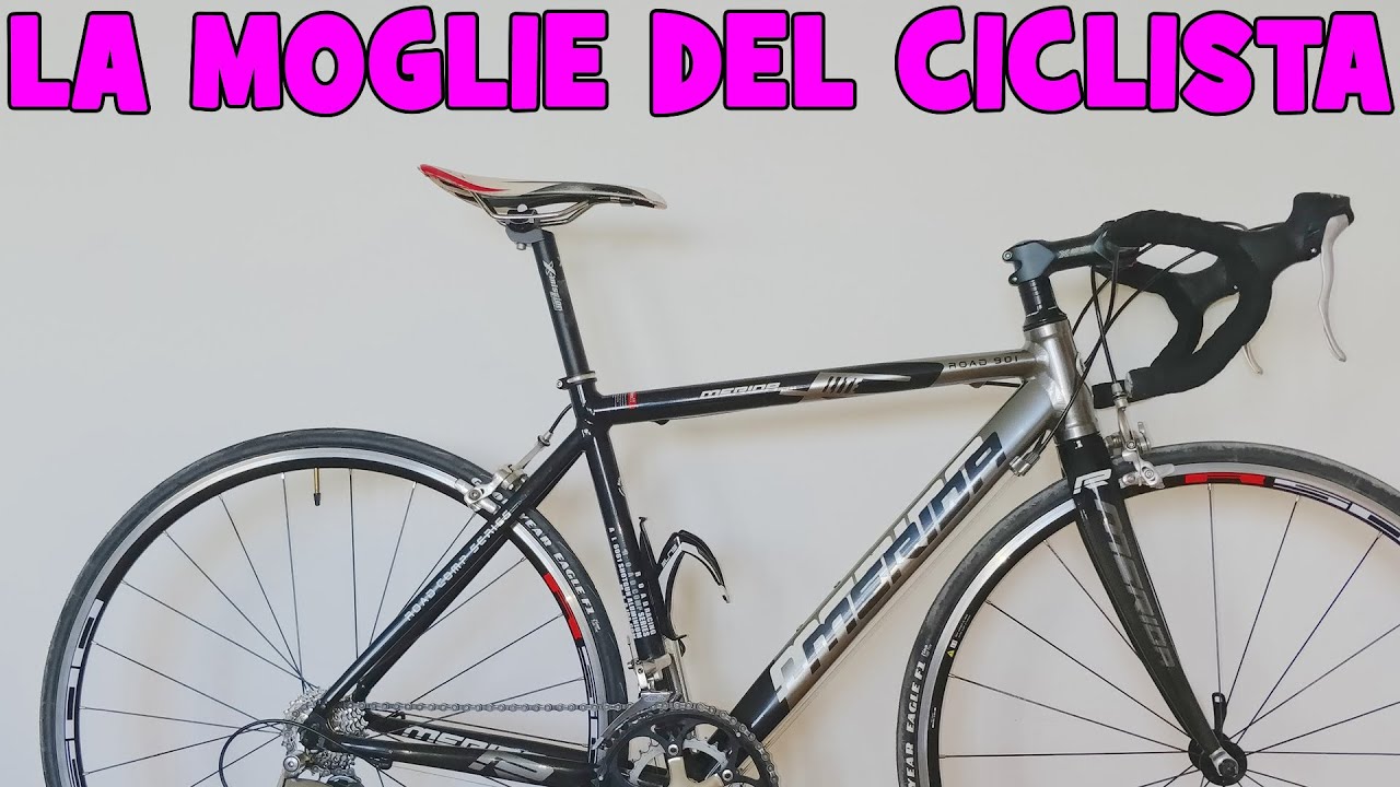 La Moglie del Ciclista