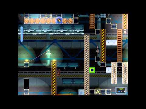 Touhou Splinter Cell Code: R - XII