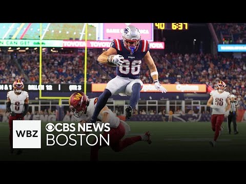 Efton Chism has to make the Patriots and other takeaways from New England's preseason opener