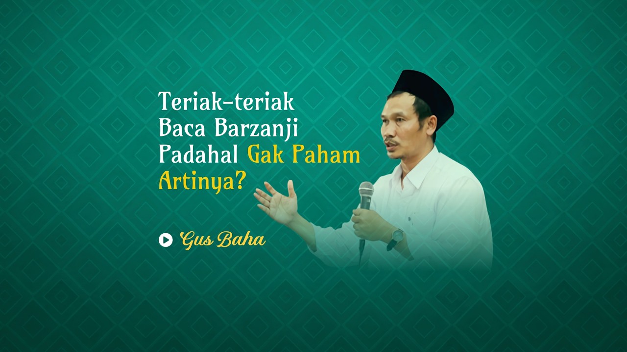 Gus Baha: Kok Bapak Nabi Ibrahim Kafir?