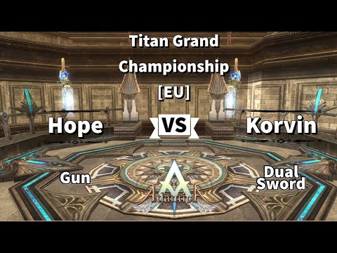Titan Grand Championship [EU] Final 119 - Hope vs Korvin