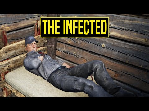 The Infected German | We found Mike and he's sick | 38