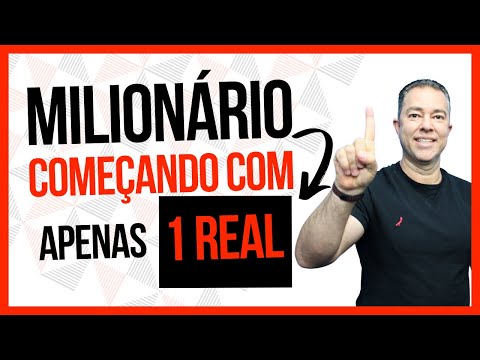 , title : '🚨 Milionário com APENAS 1 REAL, onde e como INVESTIR? #Bancosofisa'