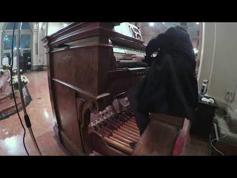 LA STELLA E I MAGI : ORGAN IMPROVISATION OFFERTORIO 06-01-2022