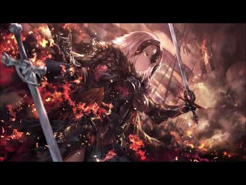 {1 HOUR }「Nightcore」→ Rise【The Glitch Mob ft Mako & The Word Alive 】