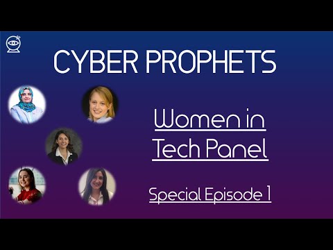 Women in Tech Panel | Special Episode 1