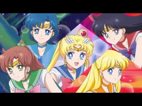 Sailor Moon R Eyecatch/Intermission VIZ Media Dub