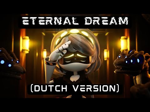 Eternal Dream - Murder Drones (Full Dutch Version) (Lyric Video)