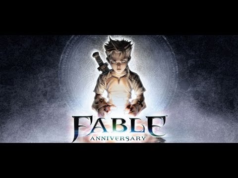 Fable 2004 vs. Fable Anniversary 2014 - Graphics Comparison