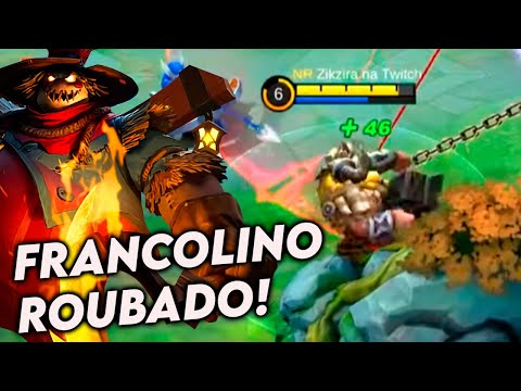 O DIA QUE EU LIGUEI O HACKER DE FRANCO