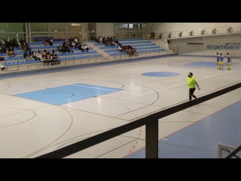 Regional Cadete Tres Columnas - Amistad De Burgos