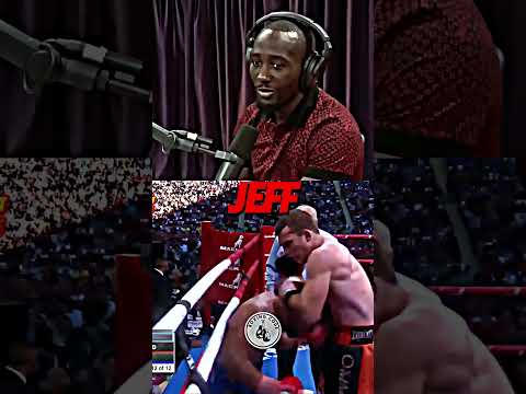 Terence Crawford on Manny Pacquiao vs Jeff Horn Fight😮