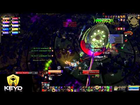 Keyd Team Vs Durumu (10 man Heroic)