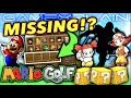 Why Are There 4 Empty Character Slots In Mario Golf 64