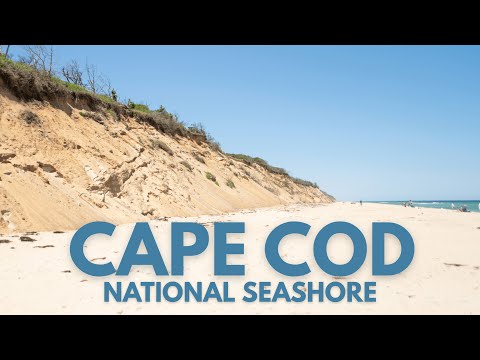 Cape Cod National Seashore - Family Highlights & Review