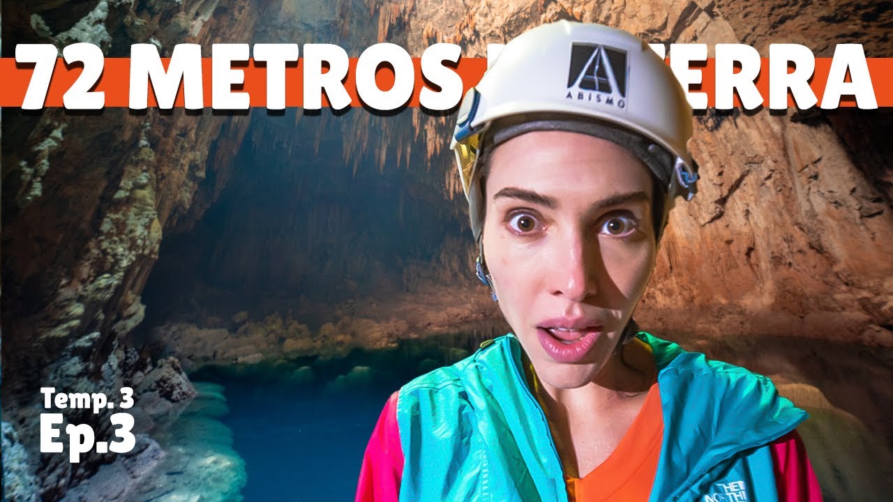 VOCÊ PRECISA CONHECER ESSE LUGAR NO BRASIL. T3E4.