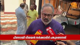 'ശബരിമല സ്വർണ്ണ കൊള്ള; സർക്കാരിലെ മന്ത്രിമാരും ഇതിന?