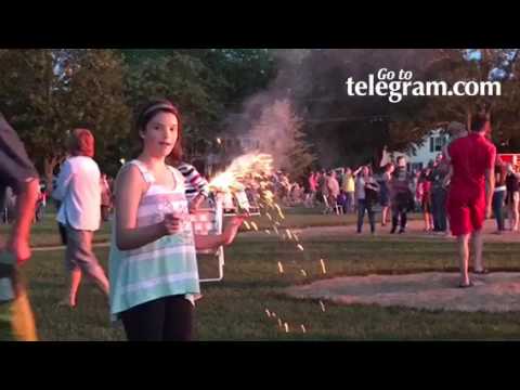 West Brookfield celebrates Independence Day