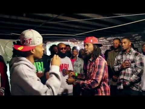 K. Sykes vs JR Juz Real