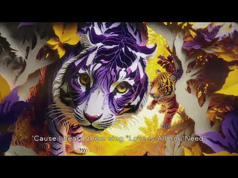 Video thumbnail for Purple Tiger